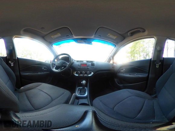 2013 Kia Rio EX with VIN KNADN4A38D6216262, listed as a IAAI auction lot 42621711 with 130,198 mi miles and . Bid and sale history available at DreamBid. Image 18.