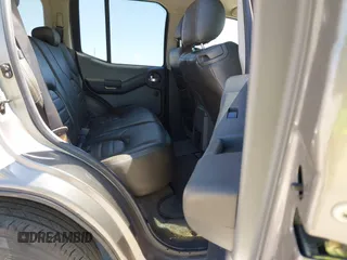 2005 Nissan Xterra S with VIN 5N1AN08U85C619119, listed as a IAAI auction lot 42254022 with 135,968 mi miles and . Bid and sale history available at DreamBid. Image 8.
