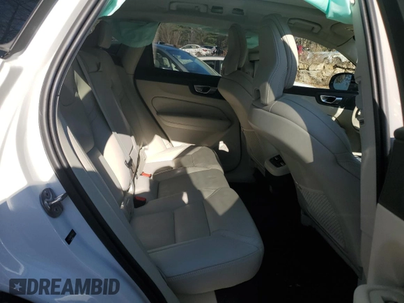 2024 Volvo XC60 Ultimate Dark Theme с VIN YV4L12RM9R1714600, выставлен на аукционе Copart как лот 77959124 с пробегом 21 836 миль миль и Списание • Salvage title. История ставок и продаж доступна на DreamBid. Изображение 11.