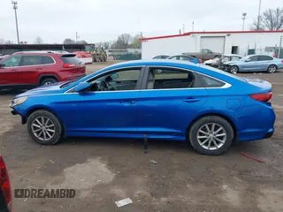 2018 Hyundai Sonata SE with VIN 5NPE24AF1JH688332, listed as a IAAI auction lot 41990382 with 156,363 mi miles and . Bid and sale history available at carsss.com. Image 14.