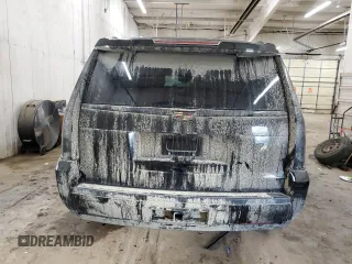 2015 Cadillac Escalade ESV Luxury z VIN 1GYS4SKJ2FR616263, wystawiony jako Copart lot #50350675 z przebiegiem 160 317 mil mil oraz Szkoda całkowita • Salvage title. Historia ofert i sprzedaży dostępna na DreamBid. Obrazek 6.