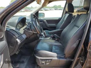 2008 Land Rover LR2 SE with VIN SALFS24N78H045691, listed as a Copart auction lot 62348365 with 184,049 mi miles and Salvage title. Bid and sale history available at DreamBid. Image 7.