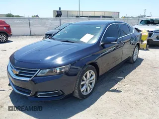 2016 Chevrolet Impala LT with VIN 2G1105SA9G9207051, listed as a IAAI auction lot 42032153 with 82,895 mi miles and . Bid and sale history available at DreamBid. Image 17.