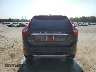 2015 Volvo XC60 T5 Drive-E Premier Plus with VIN YV440MDC4F2570848, listed as a Copart auction lot 75223344 with 210,537 mi miles and Salvage Title. Bid and sale history available at DreamBid. Image 6.
