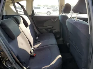 2012 Honda Fit Sport with VIN JHMGE8H52CS003715, listed as a Copart auction lot 63113204 with 79,744 mi miles and Salvage Title. Bid and sale history available at carsss.com. Image 10.