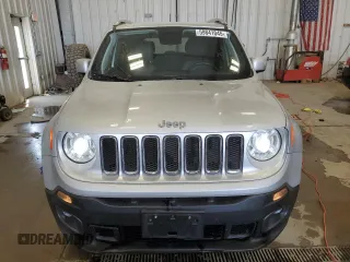 2018 Jeep Renegade Limited with VIN ZACCJBDB5JPH80185, listed as a Copart auction lot 59841045 with 90,798 mi miles and Clean title. Bid and sale history available at DreamBid. Image 5.