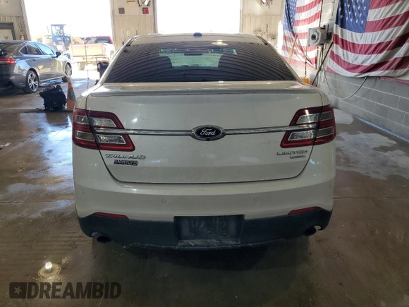 2013 Ford Taurus Limited с VIN 1FAHP2F93DG188029, выставлен на аукционе Copart как лот 80856414 с пробегом 178 774 миль миль и Списание • Salvage title. История ставок и продаж доступна на DreamBid. Изображение 6.