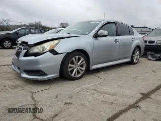 2013 Subaru Legacy Premium with VIN 4S3BMBC64D3032348, listed as a Copart auction lot 84738644 with 130,378 mi miles and Salvage title. Bid and sale history available at DreamBid. Image 1.