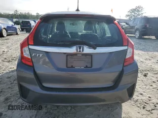 2016 Honda Fit EX-L with VIN 3HGGK5H97GM703726, listed as a Copart auction lot 51288335 with 68,836 mi miles and Salvage title. Bid and sale history available at DreamBid. Image 6.