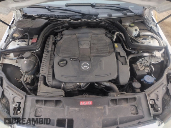 2013 Mercedes-Benz C 300 Sport z VIN WDDGF8ABXDR248663, wystawiony jako Copart lot #48704985 z przebiegiem 108 815 mil mil oraz Szkoda całkowita • Salvage title. Historia ofert i sprzedaży dostępna na DreamBid. Obrazek 11.
