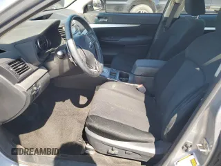 2013 Subaru Legacy Premium with VIN 4S3BMBC68D3037083, listed as a Copart auction lot 64599345 with 107,781 mi miles and Salvage title. Bid and sale history available at DreamBid. Image 7.