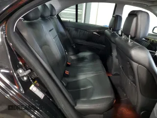 2007 Mercedes-Benz E 550 with VIN WDBUF90X57X213544, listed as a Copart auction lot 64882354 with 186,504 mi miles and Non Repairable. Bid and sale history available at carsss.com. Image 10.