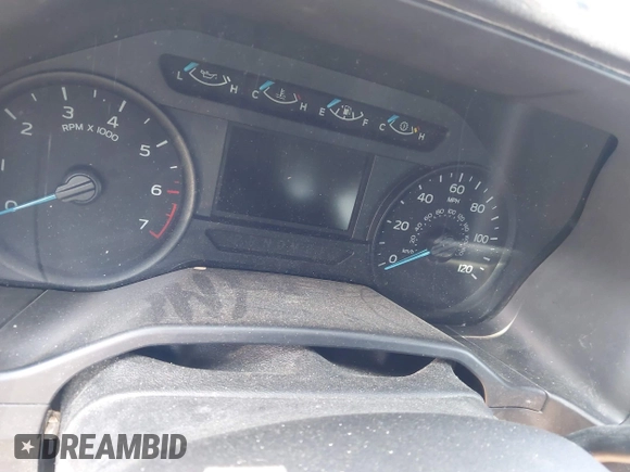 2017 Ford F-150 XL with VIN 1FTFX1EF1HFA58670, listed as a IAAI auction lot 42638878 with 73,401 mi miles and . Bid and sale history available at DreamBid. Image 7.