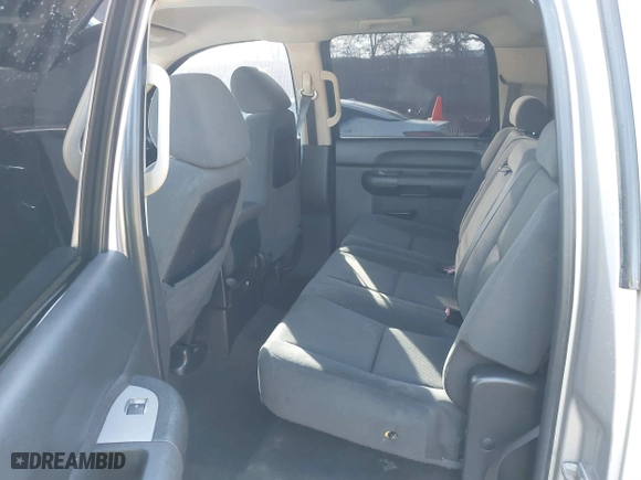 2007 Chevrolet Silverado 1500 LTZ with VIN 2GCEC13J171682554, listed as a IAAI auction lot 41307868 with 241,332 mi miles. Bid and sale history available at carsss.com. Image 8.