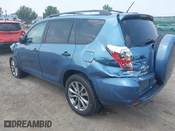 2012 Toyota RAV4 с VIN 2T3BF4DV2CW194390, выставлен на аукционе IAAI как лот 42751631 с пробегом 116 402 миль миль и . История ставок и продаж доступна на DreamBid. Изображение 3.