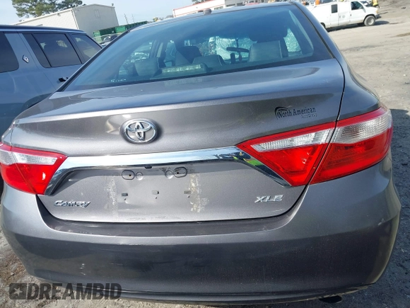 2015 Toyota Camry XLE with VIN 4T1BF1FK2FU014159, listed as a IAAI auction lot 41678454 with 126,113 mi miles and . Bid and sale history available at DreamBid. Image 16.