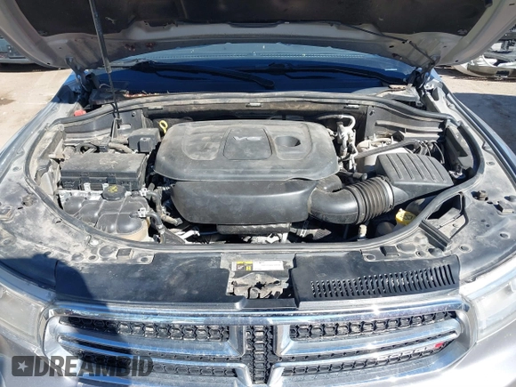 2016 Dodge Durango SXT with VIN 1C4RDHAG7GC502857, listed as a IAAI auction lot 40690221 with 192,620 mi miles and . Bid and sale history available at DreamBid. Image 10.