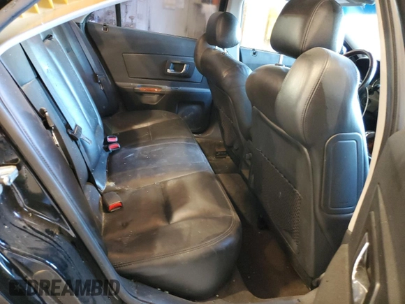 2007 Cadillac CTS with VIN 1G6DP577670148244, listed as a Copart auction lot 73038204 with 206,014 mi miles and Salvage Title. Bid and sale history available at carsss.com. Image 10.