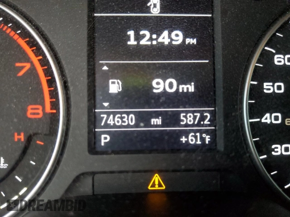 2015 Audi A3 1.8T Premium with VIN WAUACGFF3F1072875, listed as a Copart auction lot 66341402 with 74,630 mi miles. Bid and sale history available at carsss.com. Image 8.