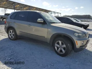2010 BMW X5 35d with VIN 5UXFF0C58ALT76928, listed as a Copart auction lot 49082825 with 184,662 mi miles and Salvage Title. Bid and sale history available at carsss.com. Image 4.