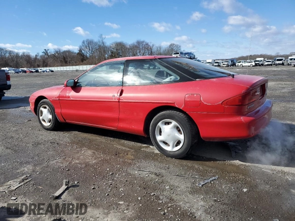1993 Ford Probe z VIN 1ZVCT20A1P5153604, wystawiony jako Copart lot #45632825 z przebiegiem 33 246 mil mil oraz Nie do naprawy • Non repairable. Historia ofert i sprzedaży dostępna na DreamBid. Obrazek 2.