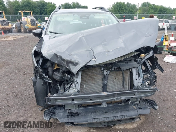 2024 Subaru Ascent with VIN 4S4WMAAD4R3463059, listed as a IAAI auction lot 42585651 with 14,066 mi miles and . Bid and sale history available at DreamBid. Image 6.
