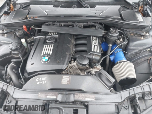 2012 BMW 1 Series 128i with VIN WBAUN1C51CVH84311, listed as a IAAI auction lot 41551912 with 147,052 mi miles and . Bid and sale history available at DreamBid. Image 10.