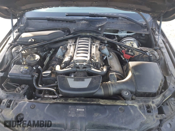 2006 BMW 5 Series 550i with VIN WBANB53556CP02839, listed as a IAAI auction lot 42152219 with 204,731 mi miles and . Bid and sale history available at DreamBid. Image 10.