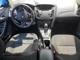2017 Ford Focus SE с VIN 1FADP3F28HL279950, выставлен на аукционе Copart как лот 56398325 с пробегом 121 259 миль миль и Списание • Salvage title. История ставок и продаж доступна на DreamBid. Изображение 8.
