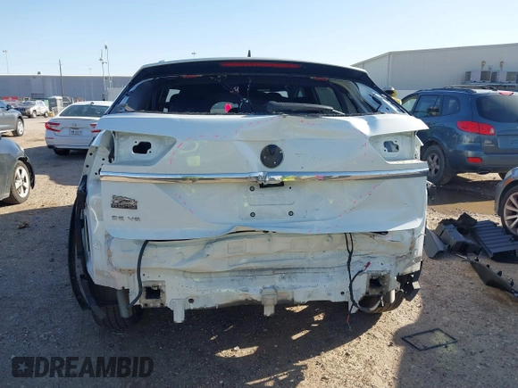 2021 Volkswagen Atlas SE with VIN 1V2PE2CA4MC203850, listed as a IAAI auction lot 41634034 with 56,336 mi miles and . Bid and sale history available at DreamBid. Image 17.