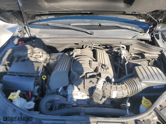 2022 Dodge Durango SRT 392 with VIN 1C4SDJGJ6NC202705, listed as a Copart auction lot 75911204 with 13,485 mi miles and Salvage Title. Bid and sale history available at carsss.com. Image 12.