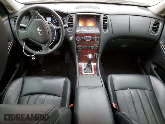2016 Infiniti QX50 with VIN JN1BJ0RR1GM267791, listed as a Copart auction lot 43334394 with 55,805 mi miles. Bid and sale history available at carsss.com. Image 8.