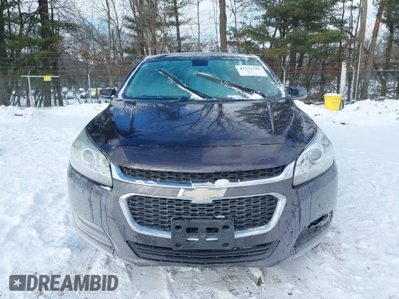 2015 Chevrolet Malibu LT with VIN 1G11C5SL1FF138368, listed as a IAAI auction lot 41271788 with 180,572 mi miles and . Bid and sale history available at DreamBid. Image 12.