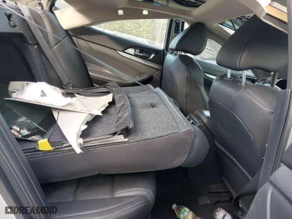 2017 Nissan Maxima Platinum with VIN 1N4AA6AP1HC413769, listed as a Copart auction lot 47477615 with 21,891 mi miles and Salvage Title. Bid and sale history available at carsss.com. Image 10.