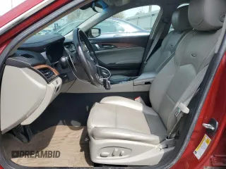 2015 Cadillac CTS AWD z VIN 1G6AW5SX3F0118856, wystawiony jako Copart lot #50617435 z przebiegiem 121 231 mil mil oraz Szkoda całkowita • Salvage title. Historia ofert i sprzedaży dostępna na DreamBid. Obrazek 7.