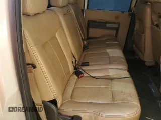 2013 Ford F-350 Platinum с VIN 1FT8W3BT2DEA48814, выставлен на аукционе Copart как лот 53441405 с пробегом 241 347 миль миль и Списание • Salvage title. История ставок и продаж доступна на DreamBid. Изображение 10.