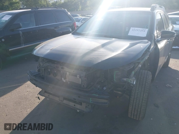 2021 Subaru Outback Onyx XT with VIN 4S4BTGLD1M3142011, listed as a IAAI auction lot 42297252 with 37,875 mi miles and . Bid and sale history available at DreamBid. Image 6.
