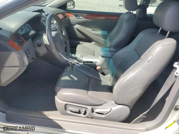 2006 Toyota Camry Solara SE with VIN 4T1CA30P76U097607, listed as a Copart auction lot 49913665 with 218,463 mi miles and Salvage Title. Bid and sale history available at carsss.com. Image 7.