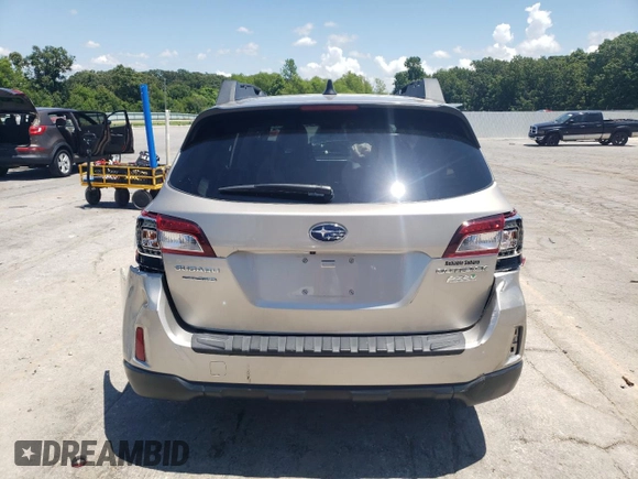 2017 Subaru Outback Premium z VIN 4S4BSACC1H3390823, wystawiony jako Copart lot #61776095 z przebiegiem 107 064 mil mil oraz Szkoda całkowita • Salvage title. Historia ofert i sprzedaży dostępna na DreamBid. Obrazek 6.