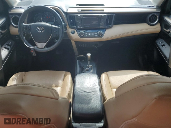 2014 Toyota RAV4 Limited with VIN 2T3DFREVXEW161757, listed as a Copart auction lot 54137075 with 137,747 mi miles and Salvage Title. Bid and sale history available at carsss.com. Image 8.