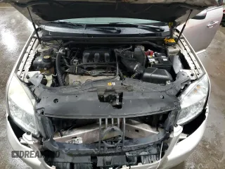 2008 Mercury Sable Premier с VIN 1MEHM42W28G626778, выставлен на аукционе Copart как лот 57910395 с пробегом 186 459 миль миль и Списание • Salvage title. История ставок и продаж доступна на DreamBid. Изображение 11.