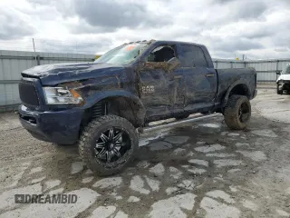 2018 Ram 2500 Tradesman with VIN 3C6UR5CL5JG313477, listed as a Copart auction lot 50294175 with Not provided miles and Salvage title. Bid and sale history available at DreamBid. Image 1.