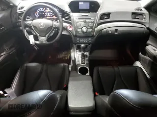 2022 Acura ILX with VIN 19UDE2F37NA000967, listed as a Copart auction lot 81198454 with 25,029 mi miles and Clean Title. Bid and sale history available at DreamBid. Image 8.