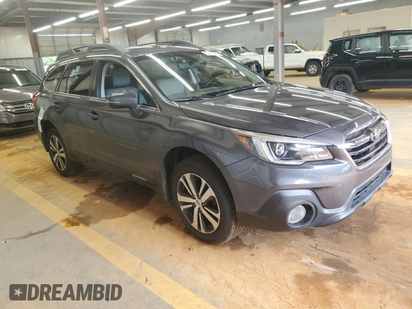 2018 Subaru Outback Limited with VIN 4S4BSANC0J3237708, listed as a Copart auction lot 63428315 with 138,913 mi miles and Clean title. Bid and sale history available at DreamBid. Image 4.