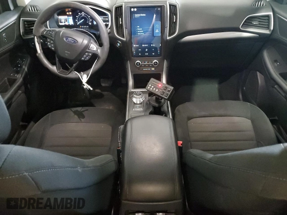 2021 Ford Edge SE с VIN 2FMPK3G91MBA23317, выставлен на аукционе Copart как лот 49802305 с пробегом 67 220 миль миль и Чистый • Clean title. История ставок и продаж доступна на DreamBid. Изображение 8.