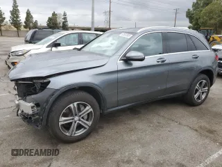 2016 Mercedes-Benz GLC 300 z VIN WDC0G4JBXGF094036, wystawiony jako Copart lot #53582885 z przebiegiem 83 491 mil mil oraz Szkoda całkowita • Salvage title. Historia ofert i sprzedaży dostępna na DreamBid. Obrazek 1.