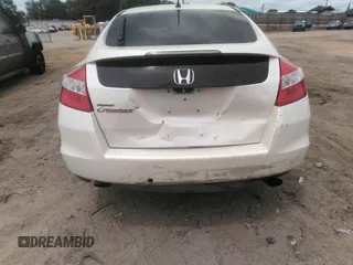 2010 Honda Crosstour EX z VIN 5J6TF1H39AL008642, wystawiony jako IAAI lot #41988333 z przebiegiem 204 423 mil mil oraz . Historia ofert i sprzedaży dostępna na DreamBid. Obrazek 6.