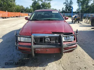 2003 Mercury Grand Marquis GS Convenience with VIN 2MEFM74W83X643500, listed as a Copart auction lot 54777175 with 226,423 mi miles and Salvage Title. Bid and sale history available at DreamBid. Image 5.