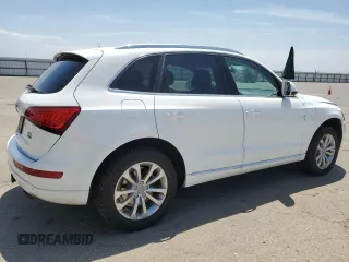 2016 Audi Q5 Premium Plus z VIN WA1L2AFP1GA062152, wystawiony jako Copart lot #59197235 z przebiegiem 113 406 mil mil oraz Szkoda całkowita • Salvage title. Historia ofert i sprzedaży dostępna na DreamBid. Obrazek 3.