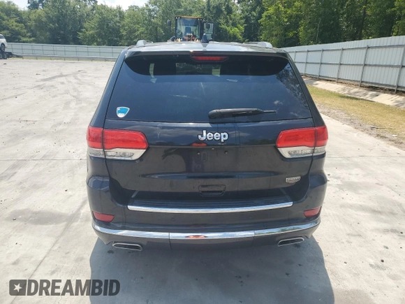 2015 Jeep Grand Cherokee Summit z VIN 1C4RJEJG7FC185426, wystawiony jako Copart lot #62562735 z przebiegiem 133 418 mil mil oraz Szkoda całkowita • Salvage title. Historia ofert i sprzedaży dostępna na DreamBid. Obrazek 6.